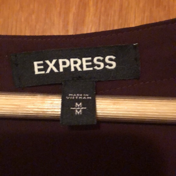 Express Blouse - Picture 2 of 2